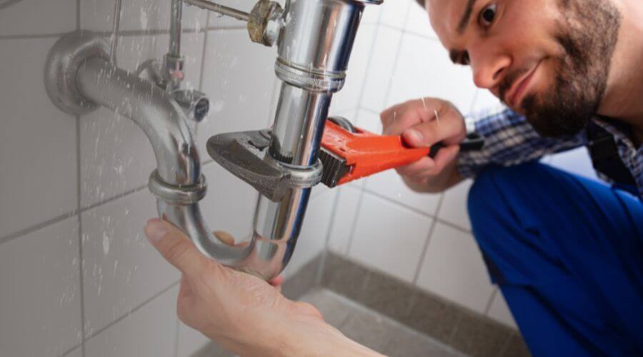 Professional bathroom faucet installation in Millstone Township, NJ